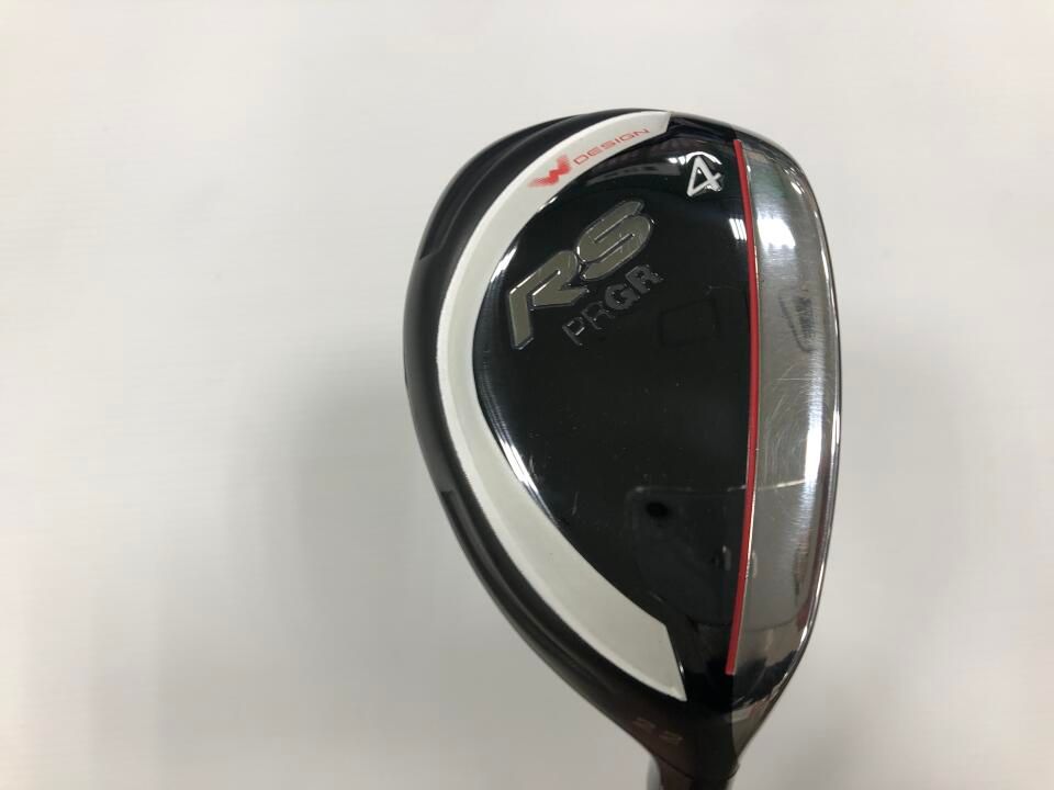 プロギア　RS 2018　22度　Diamana for PRGR　SRフレックス　ユーティリティ　中古　ゴルフドゥ！NEXTグローボ蘇我店【最短即日発送】