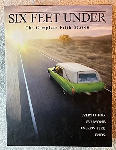 Six Feet Under: The Complete Fifth Season [DVD]