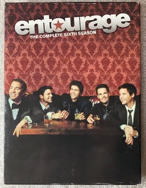 Entourage: The Complete Sixth Season [DVD]