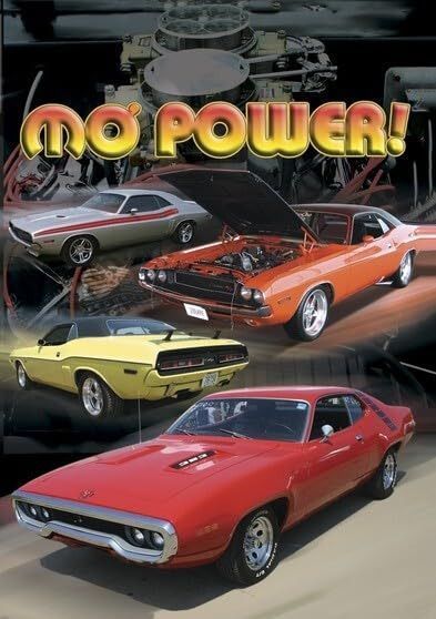 Mo Power [DVD]