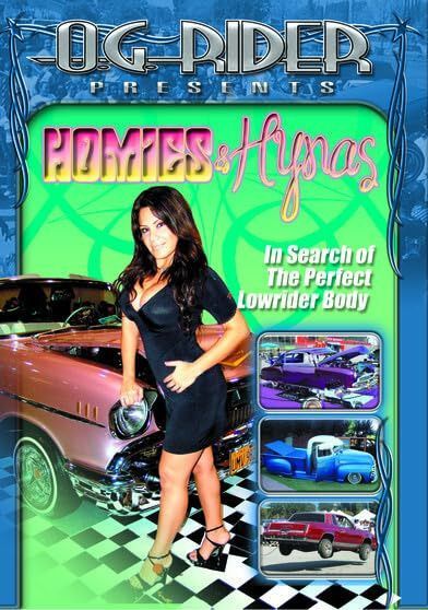Og Rider: Homies & Hynas [DVD]