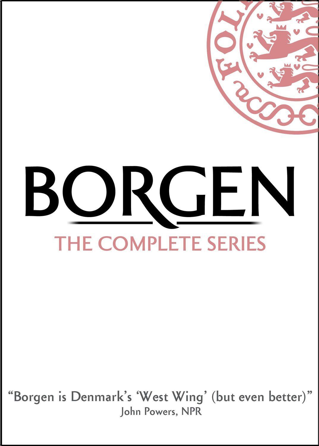 Borgen: Complete Series/ [DVD] [Import]
