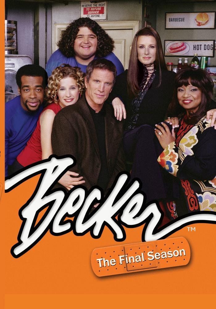 Becker, Final Season [DVD]