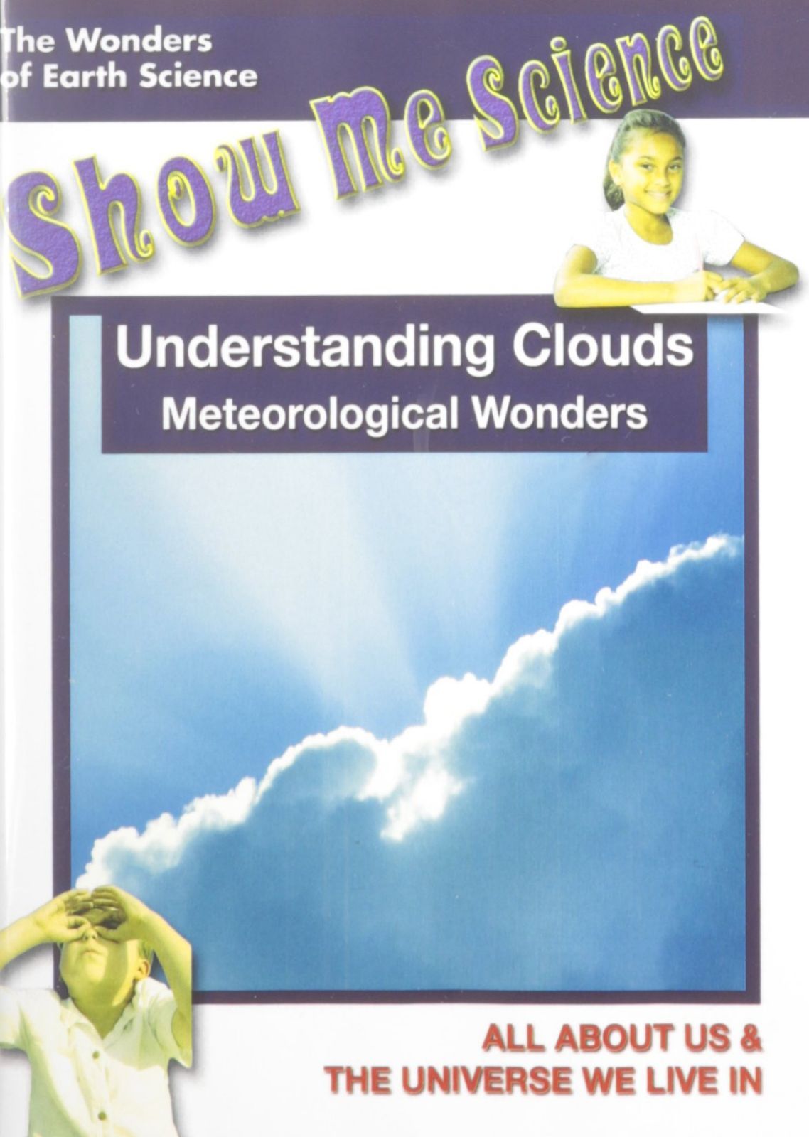 Understanding Clouds - Meteorological Wonders [DVD]
