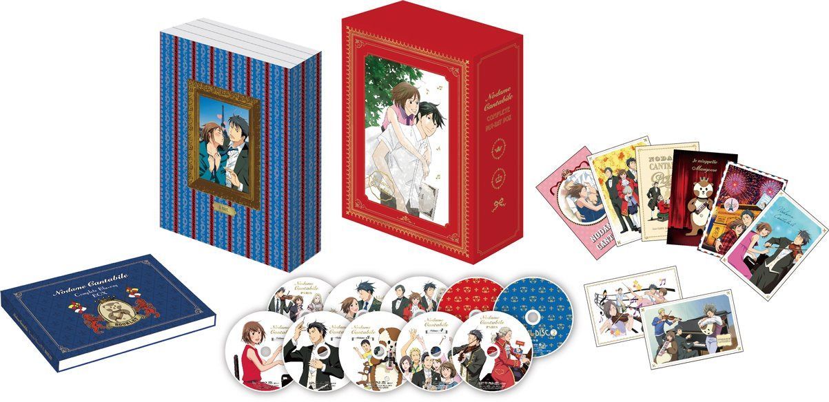 のだめカンタービレ コンプリートBlu-ray BOX