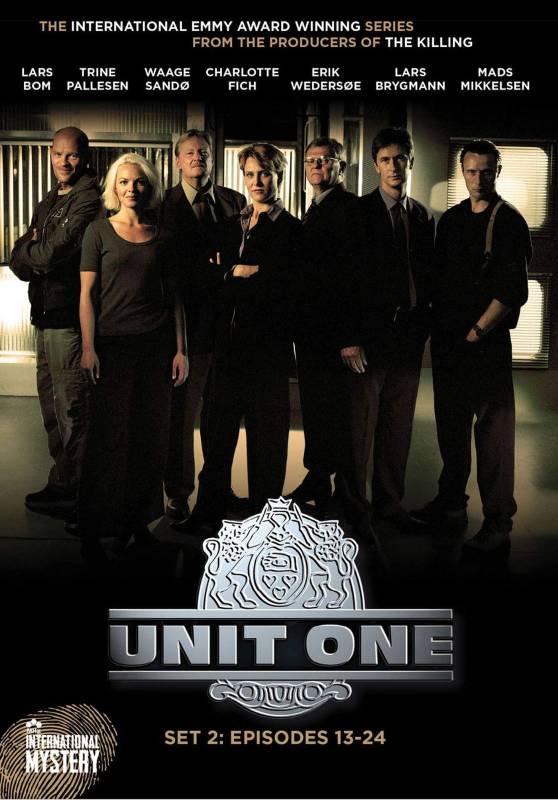 Unit One: Series 2/ [DVD] [Import]