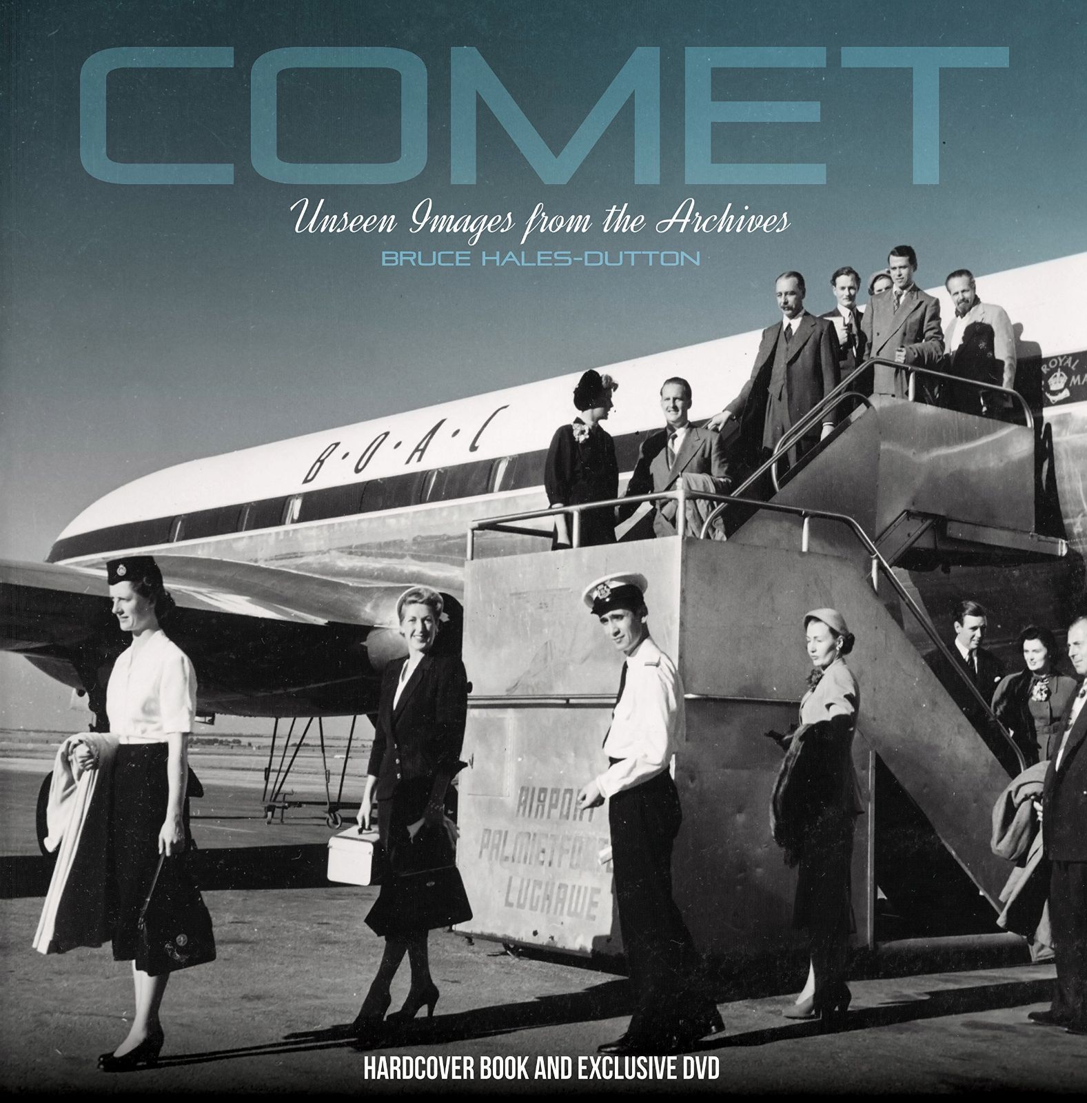 Comet Unseen Images From The Archive [DVD]