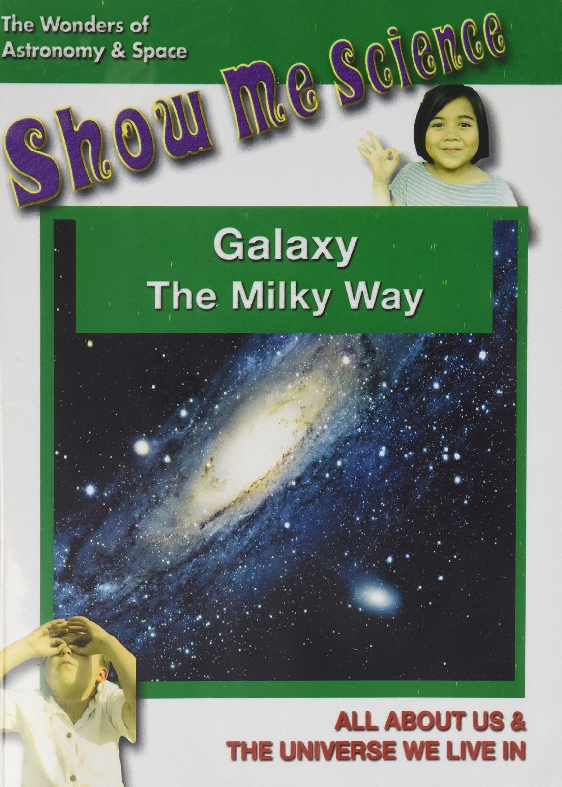 Galaxy - The Milky Way [DVD]