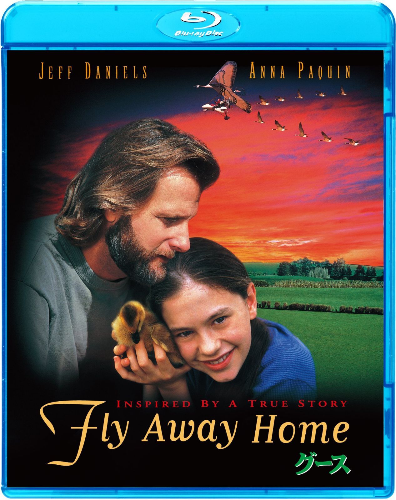 グース [Blu-ray]