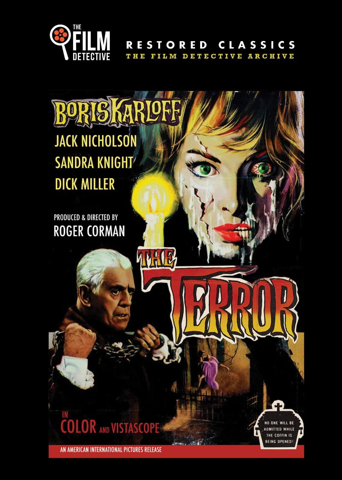 The Terror [DVD]