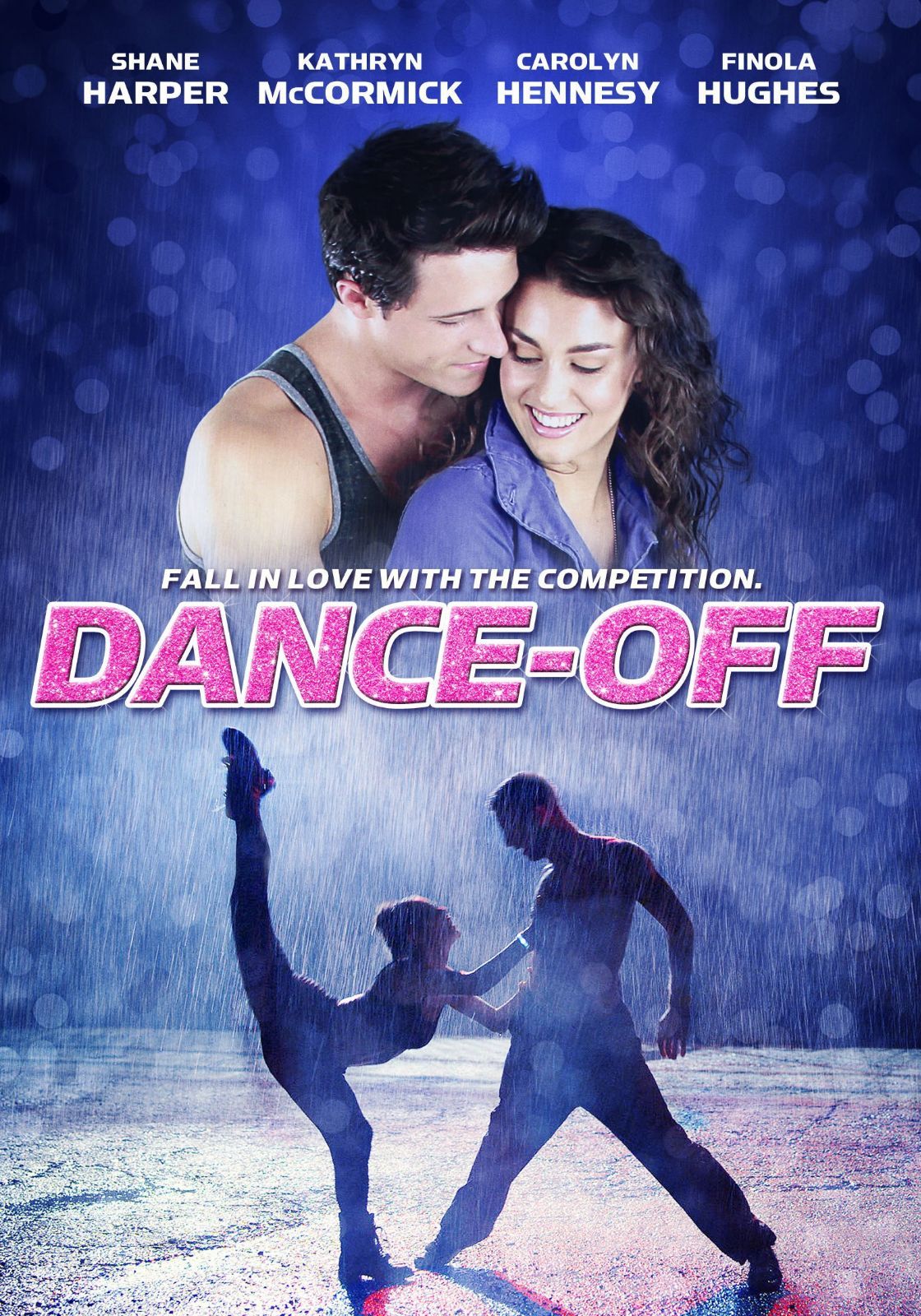 DANCE-OFF