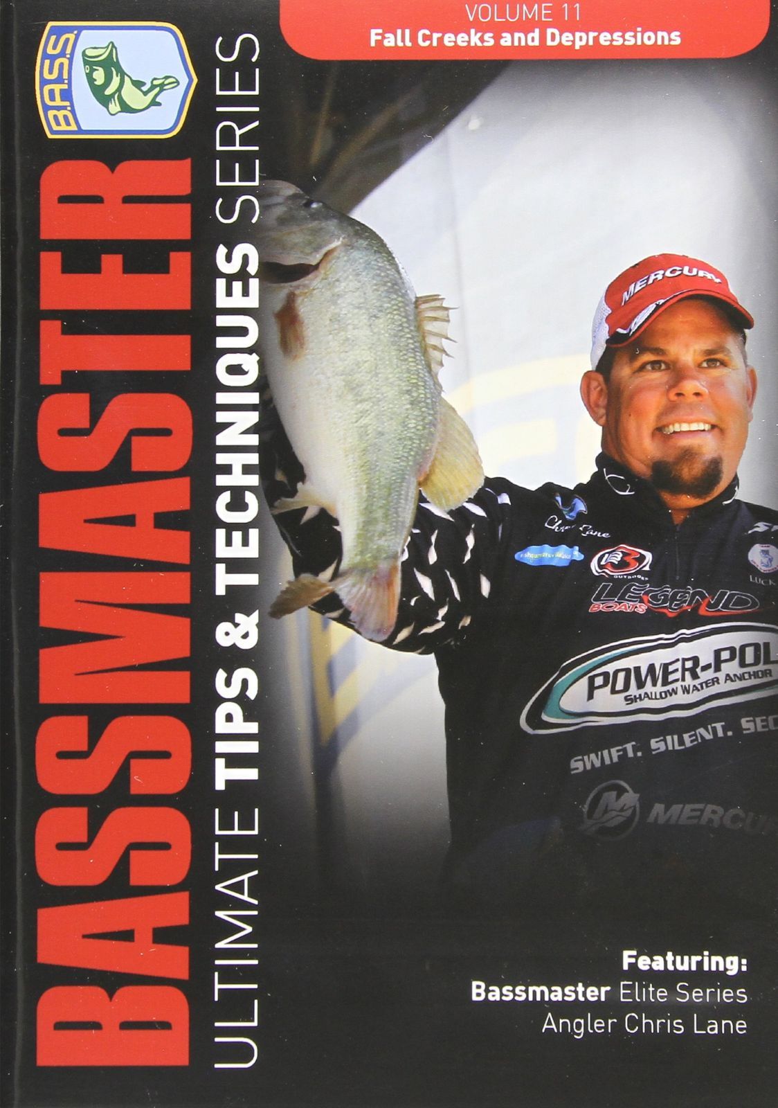 Bassmasters: Ultimate Tips & Techniques V11 - Fall [DVD]