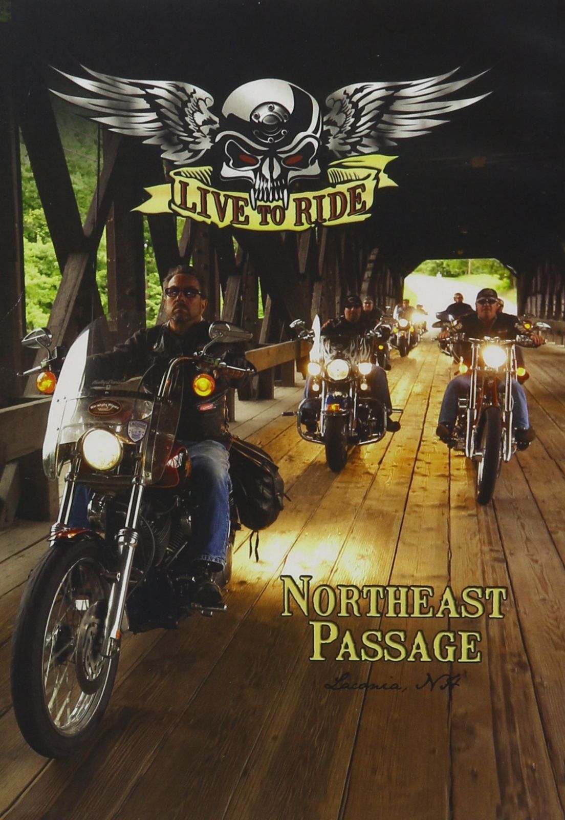 Live to Ride [DVD]