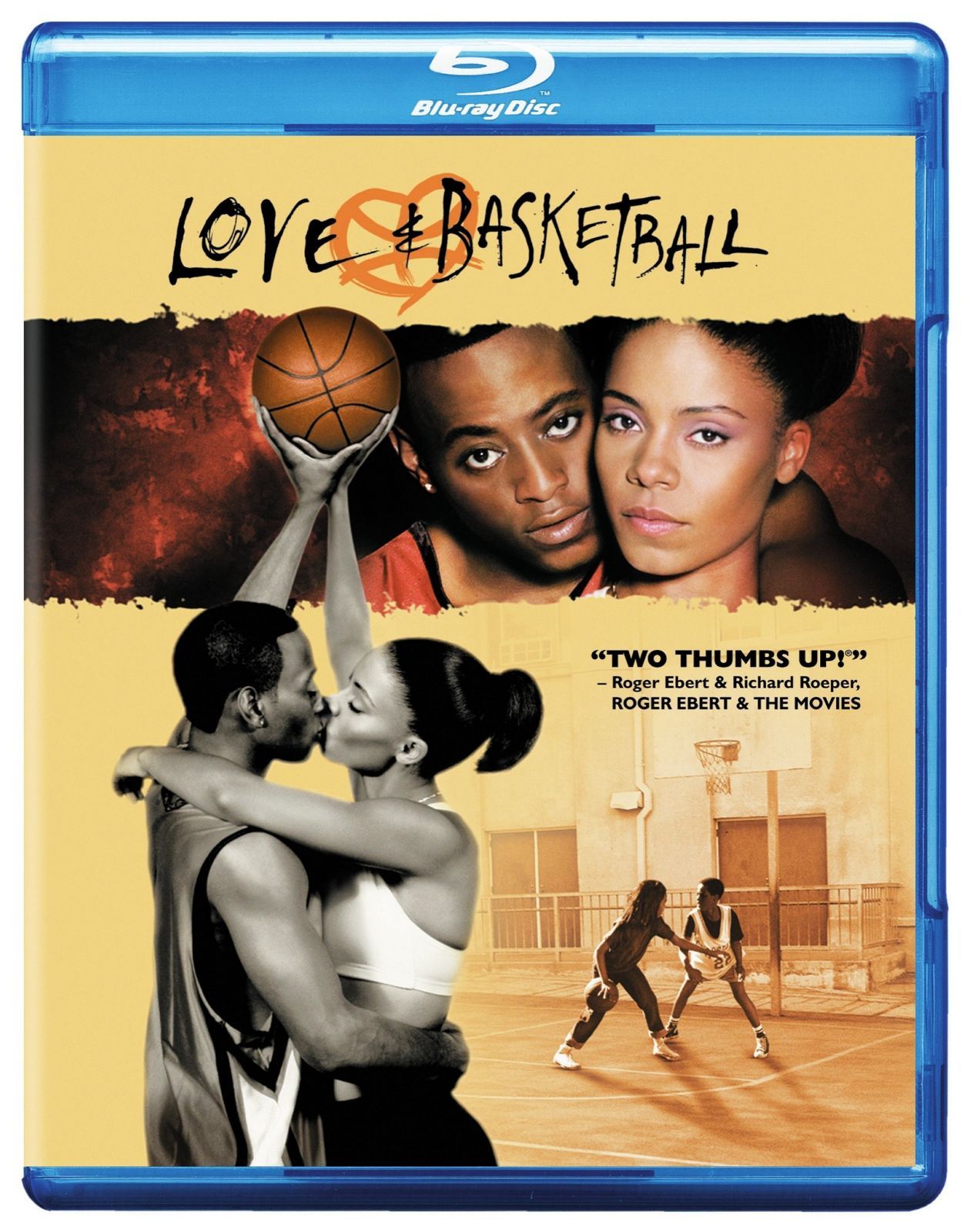 LOVE & BASKETBALL
