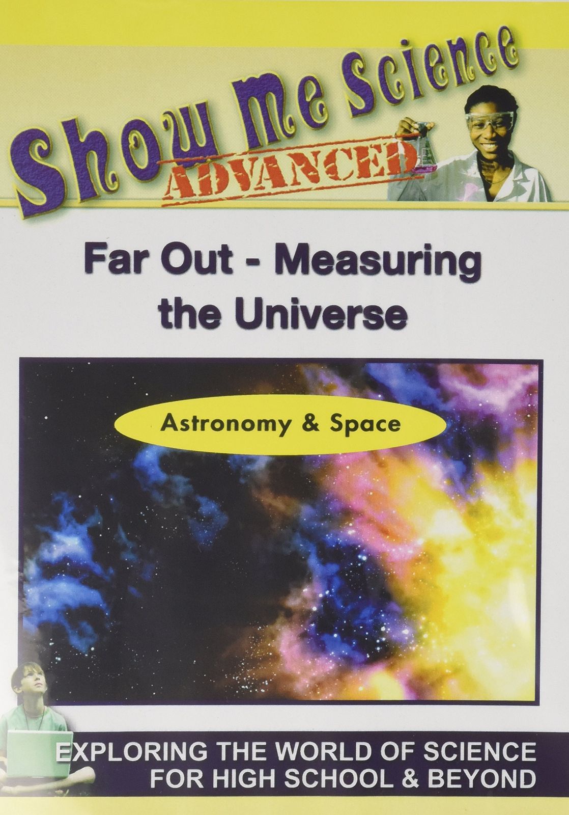 Astronomy & Space: Far Out - Measuring the [DVD]