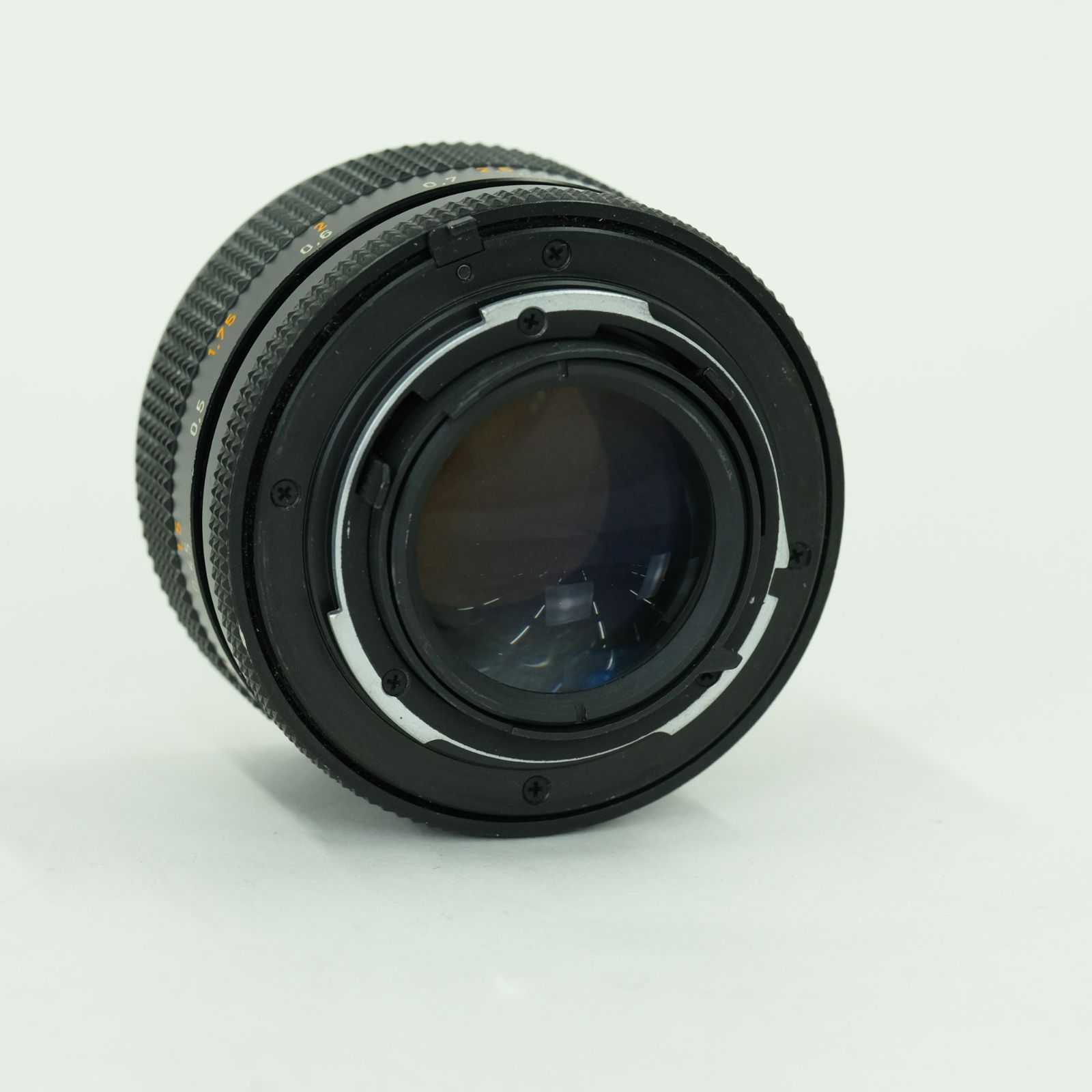 並品｜マウントアダプター付] Carl Zeiss Planar T* 50mm F1.4（MM