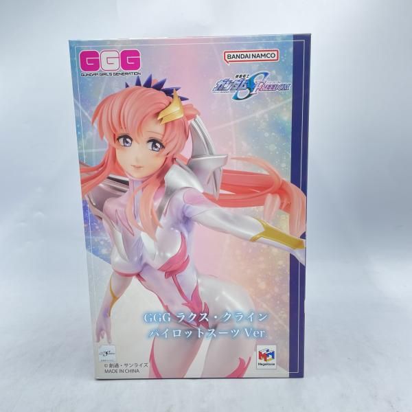 【中古】未開封）ガンダム・ガールズ・ジェネレーション ラクス・クライン パイロットスーツVer.[92]