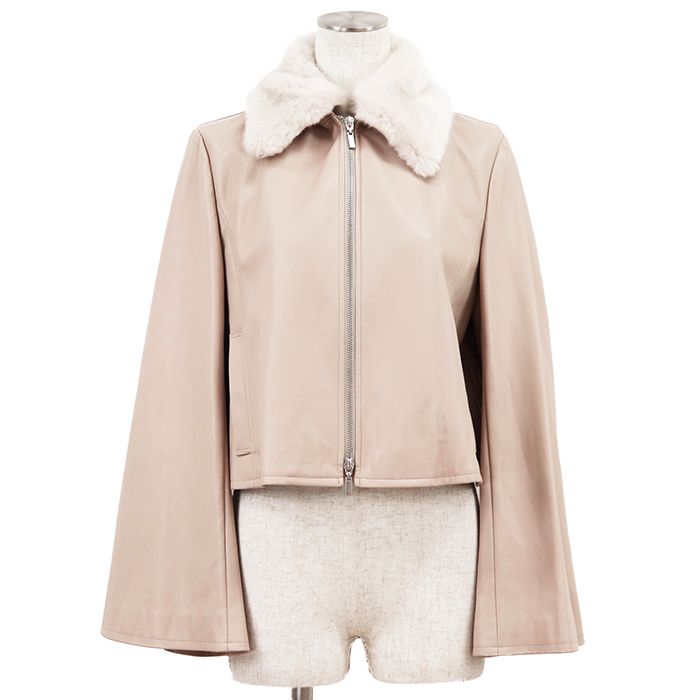 SALE】FOXEY NEW YORK フォクシー ニューヨーク ジャケット フェイク