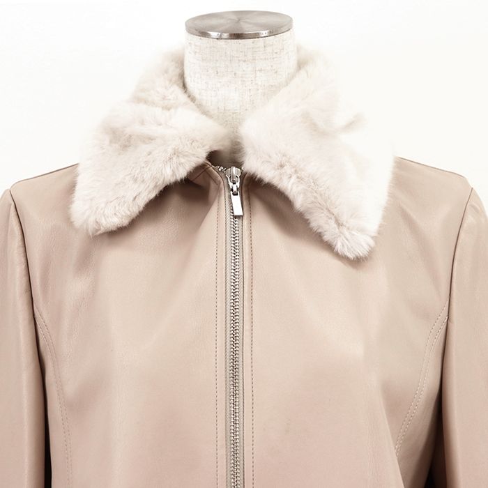 SALE】FOXEY NEW YORK フォクシー ニューヨーク ジャケット フェイク