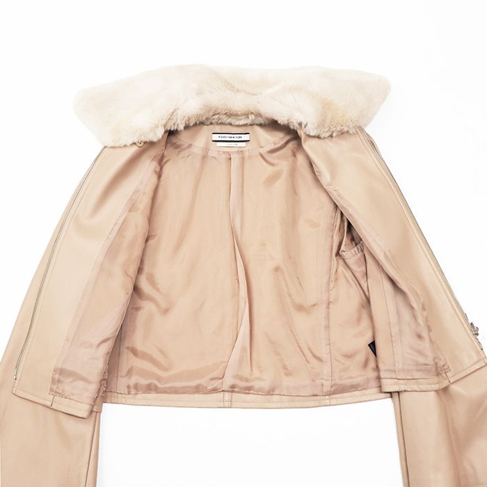 SALE】FOXEY NEW YORK フォクシー ニューヨーク ジャケット フェイク