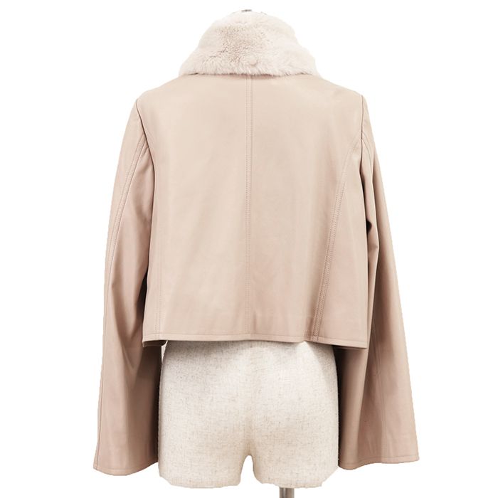 SALE】FOXEY NEW YORK フォクシー ニューヨーク ジャケット フェイク