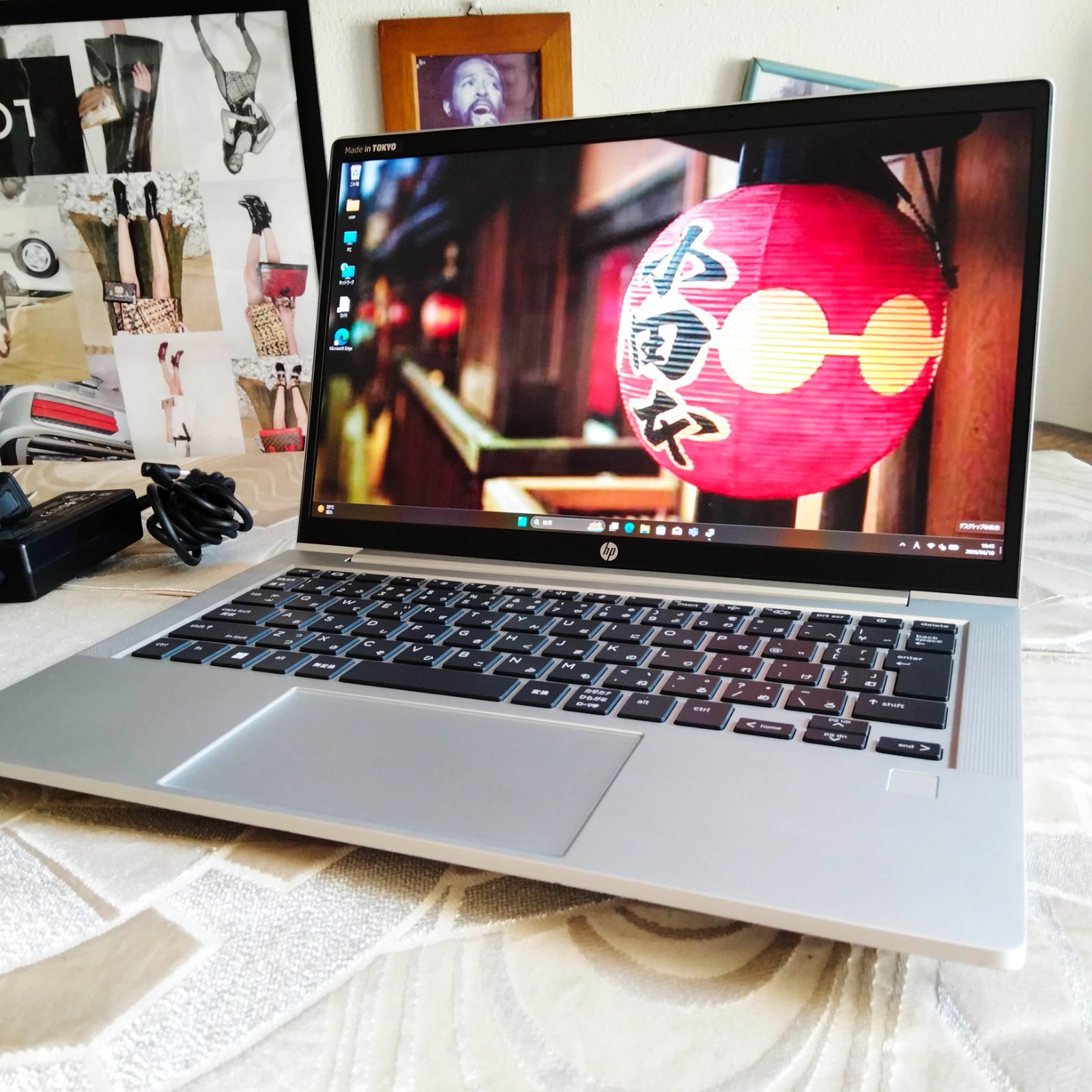 WKH09 13インチ HP 635 AEROG8 Ryzen5 16G 256G/SSD 1920x1080 FHD Probook