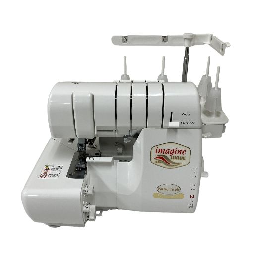 baby lock imagine wave BLAT4WJ ベビーロック 電動ミシン ミシン ハンドクラフト 編み機 中古 O11333109