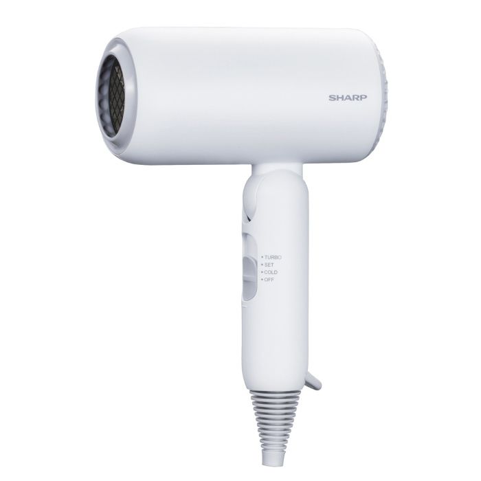 【新品】シャープ ディンプルフロードライヤー IB-P300-W ソフトホワイト SHARP ヘアドライヤー 速乾 マイナスイオン搭載 ホワイト系