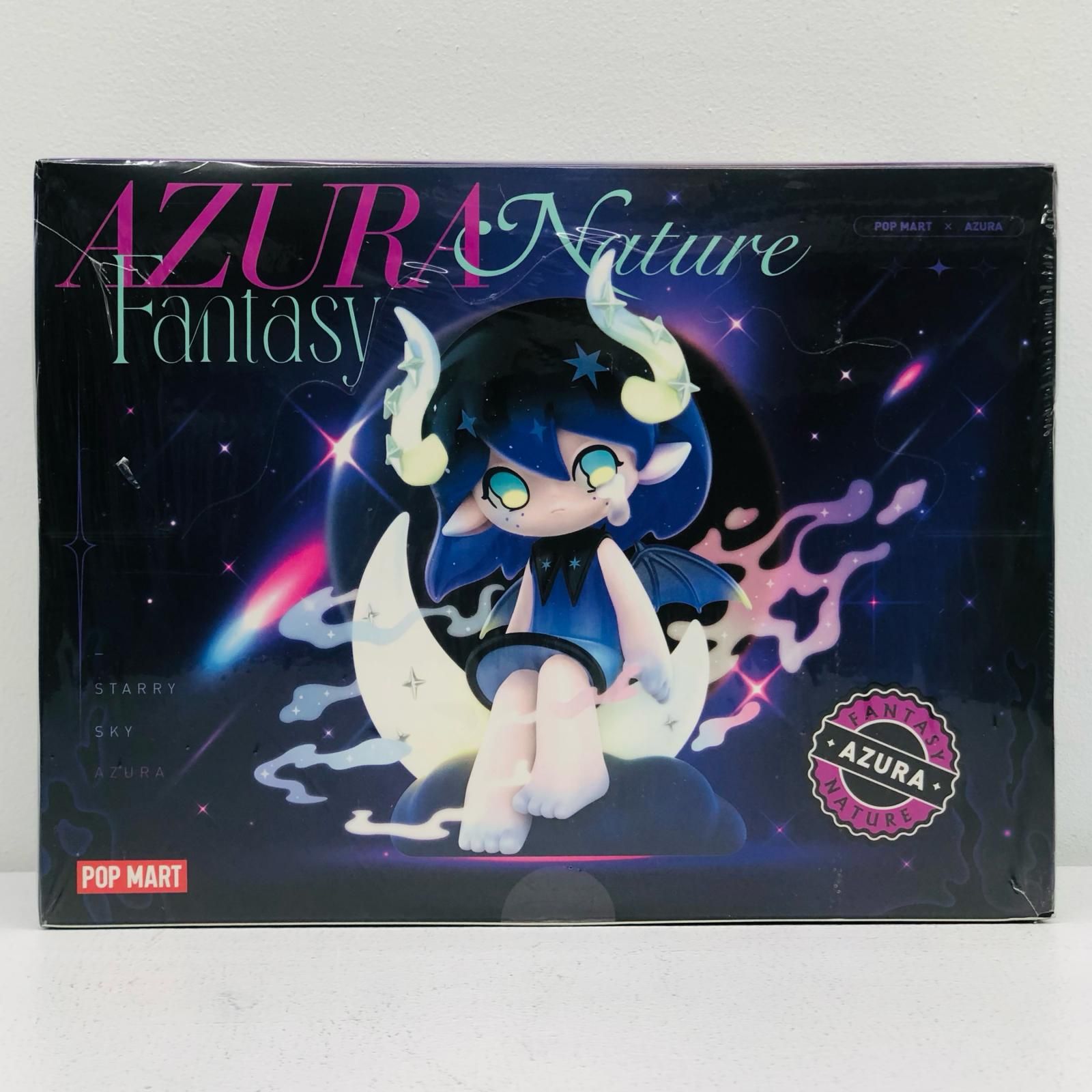 【物流センター】 中古 AZURA ファンタジー ネイチャー シリーズ【BOX】POPMART