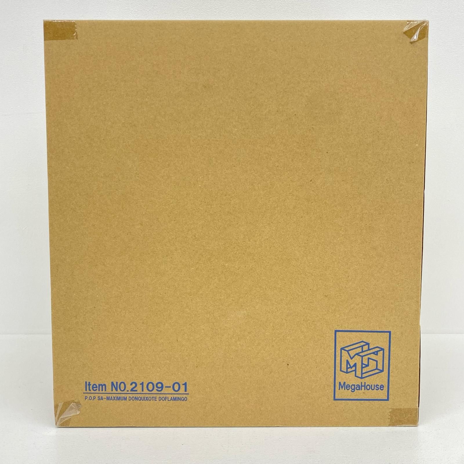 【物流センター】 中古 “天夜叉”ドンキホーテ・ドフラミンゴ「ワンピース」P.O.P“SA-MAXIMUM”メガトレショップ＆オンラインショップ限定