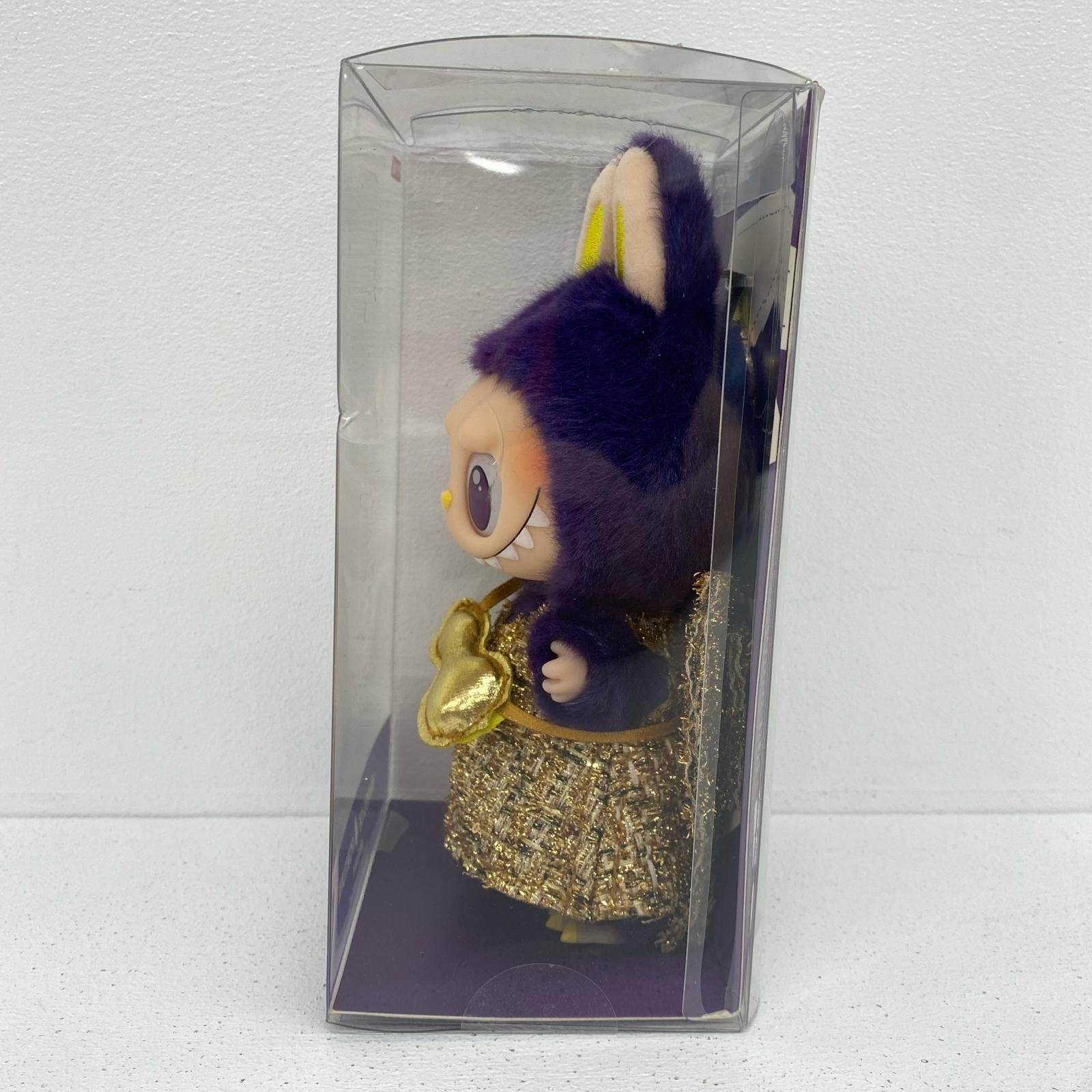 物流センター】 中古 LABUBU THE MONSTERS PRONOUNCE WINGS OF FORTUNE 