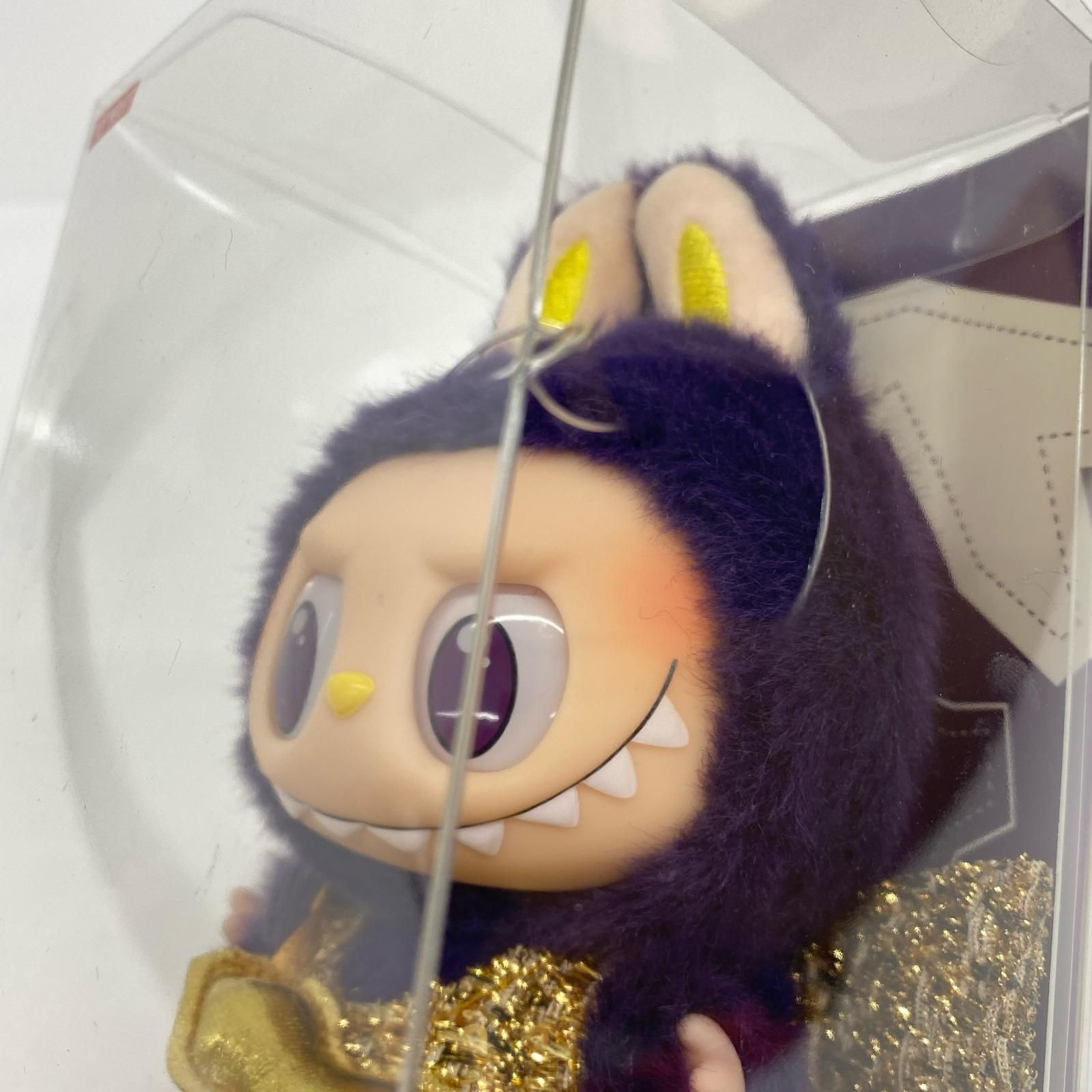物流センター】 中古 LABUBU THE MONSTERS PRONOUNCE WINGS OF FORTUNE 
