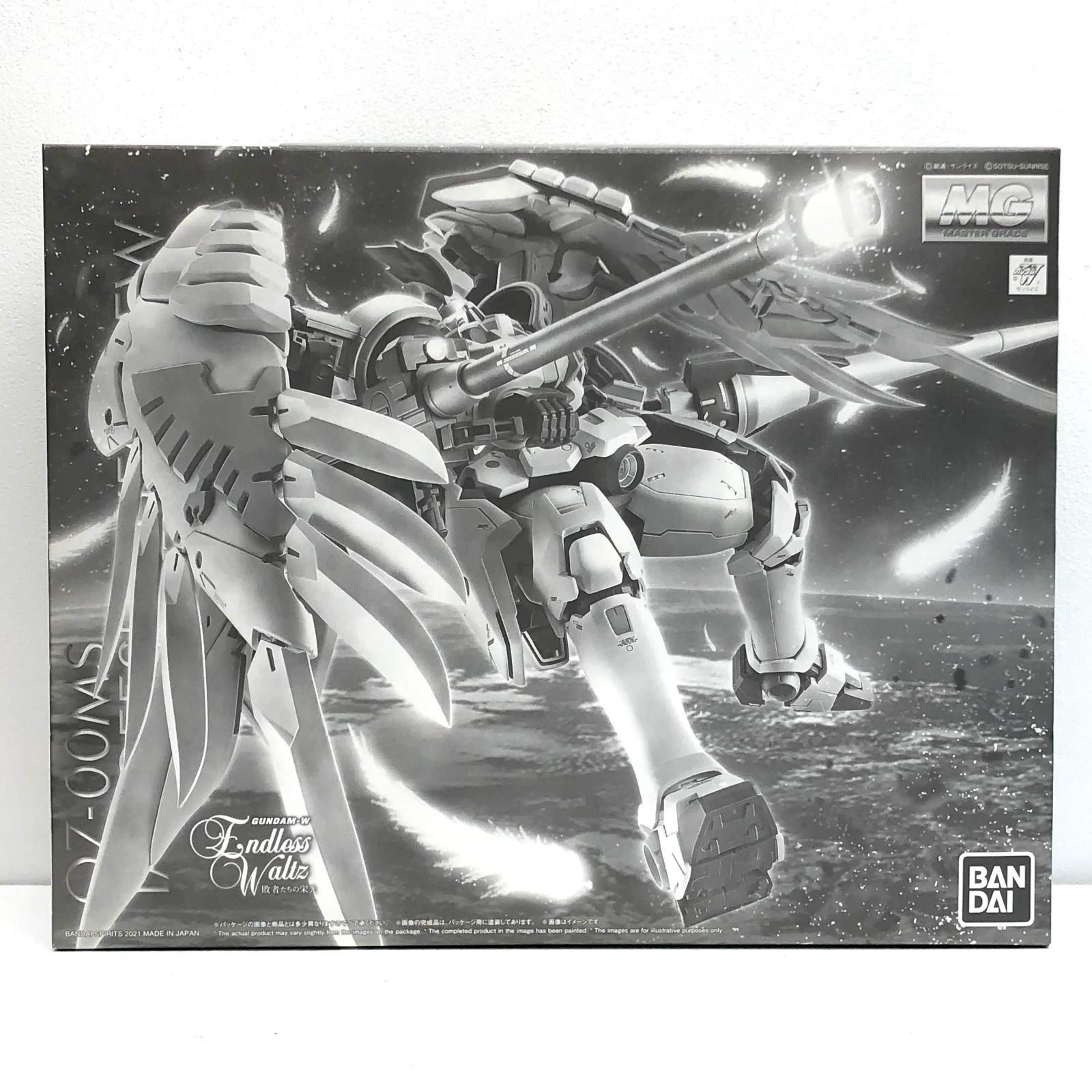 【物流センター】 中古 1/100MGOZ-00MSトールギスFEW「新機動戦記ガンダム