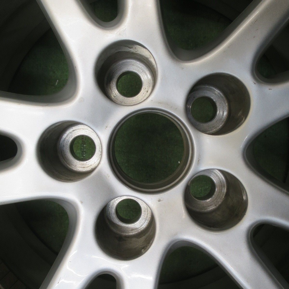 バリ溝！8.5分☆トヨタ 50系 プリウス 純正 195/65R15 スタッドレス 