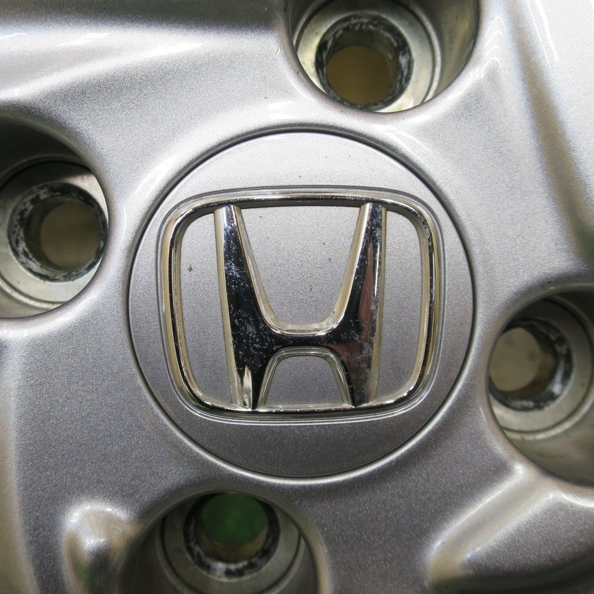 送料無料] 4本価格☆ホンダ シャトル 純正 ホイール 16インチ 16×6J