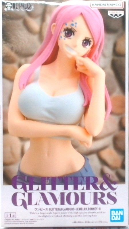 ワンピース GLITTER&GLAMOURS-JEWELRY.BONNEY-Ⅱ(ジュエリー・ボニー
