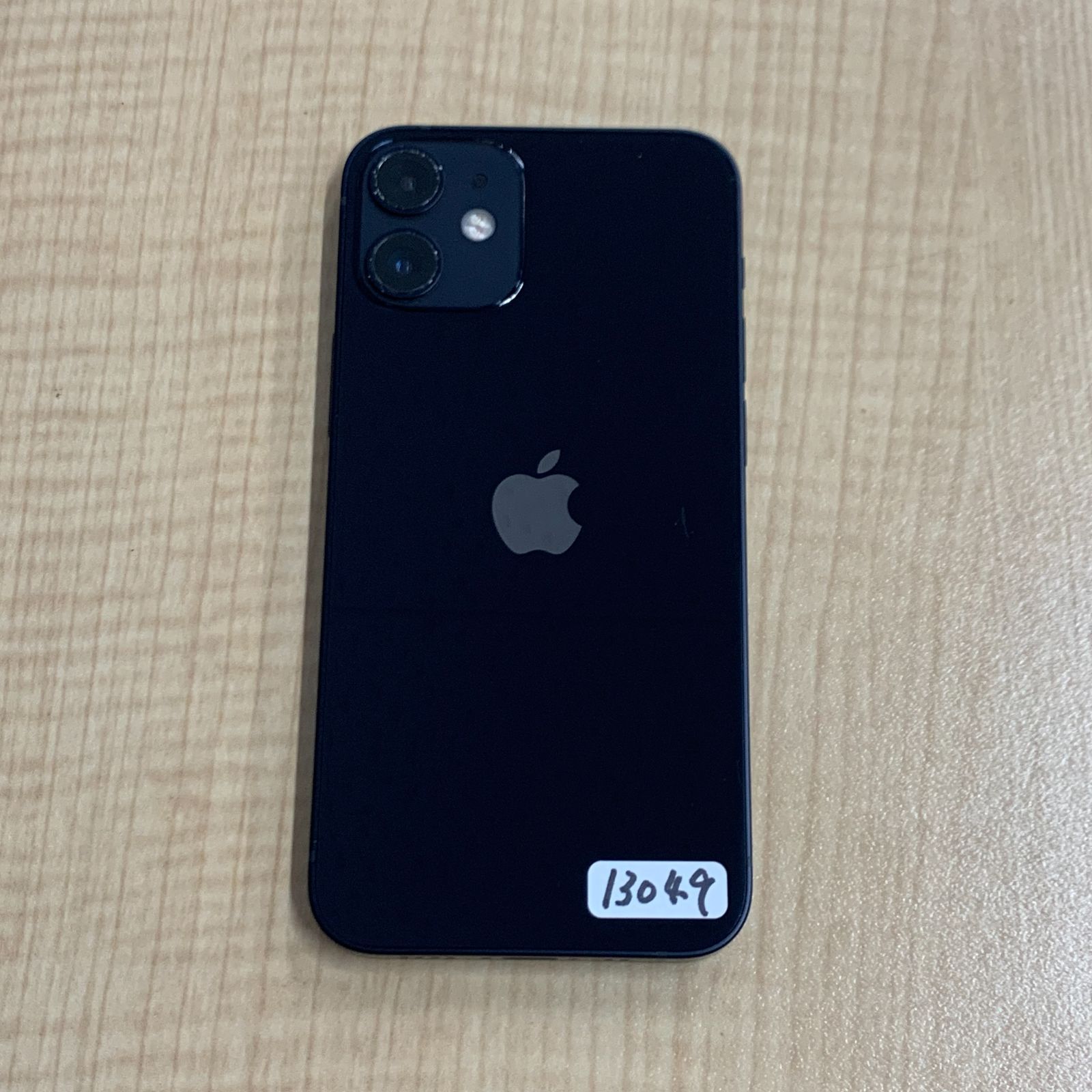 iPhone12mini 64GB ブラック SIMフリー 中古 - メルカリ