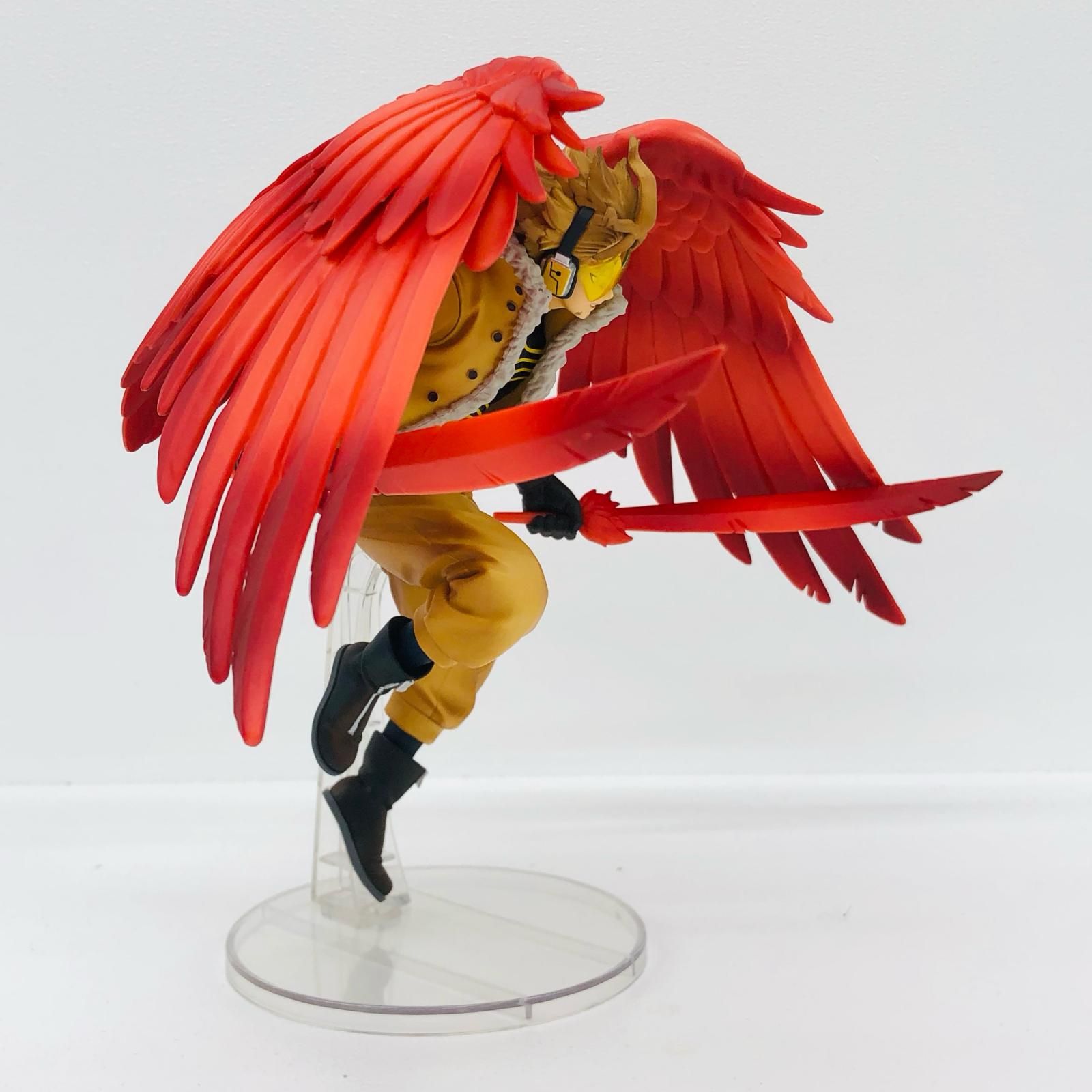 物流センター】 中古 G賞ホークスULTRAIMPACT;figureフィギュア 