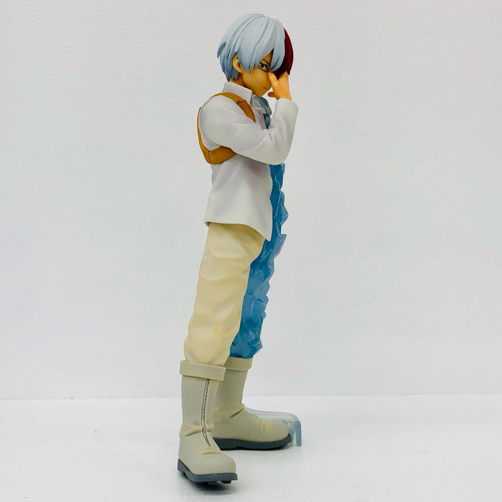 物流センター】 中古 C賞/轟焦凍;MASTERLISEフィギュア「BegintheHERO 