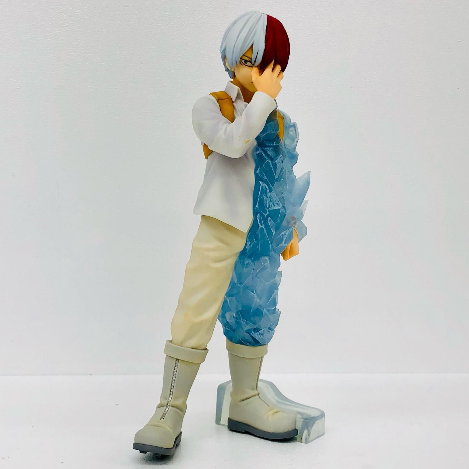 物流センター】 中古 C賞/轟焦凍;MASTERLISEフィギュア「BegintheHERO 