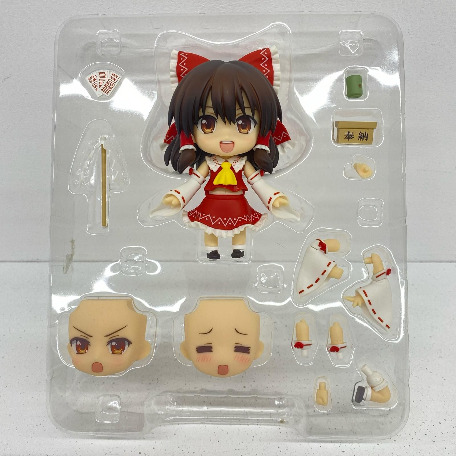 ねんどろいど東方projectまとめ売り