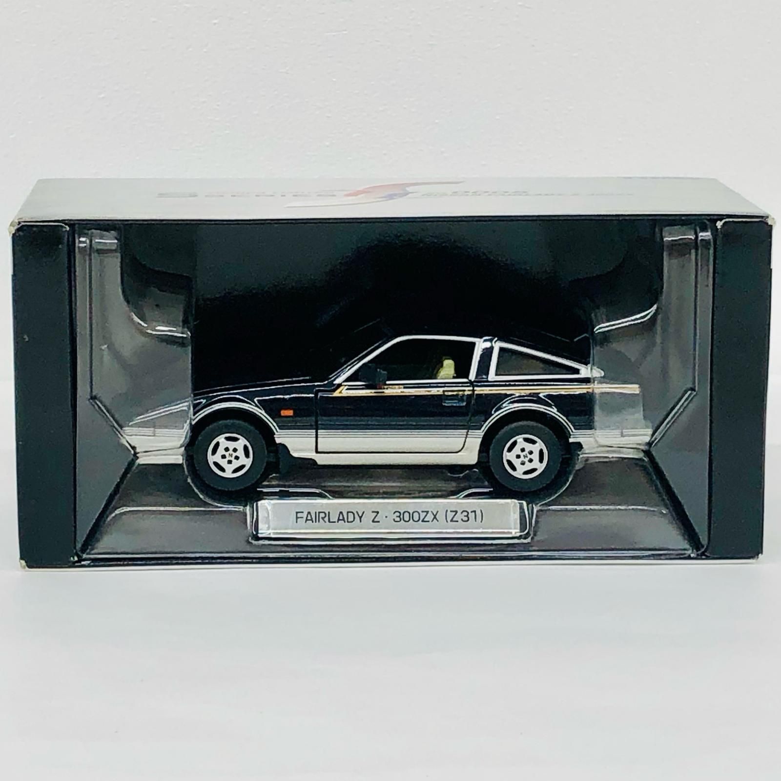 【中古商品】リシェスプレミアム本体のみ 物流センター】 中古 1/43TLS0005ニッサンフェアレディZ300ZXZ31