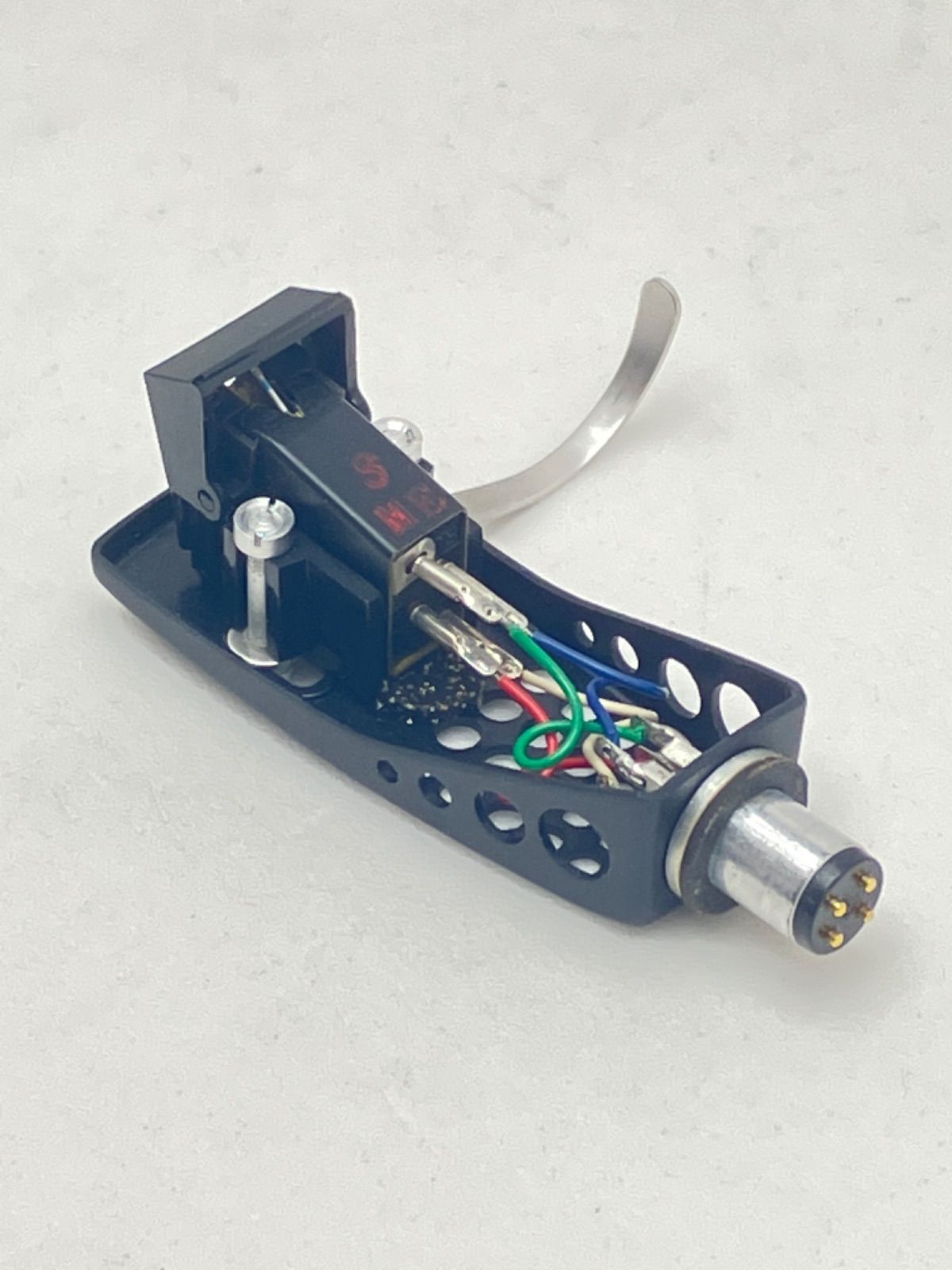 SHURE M75MB TYPE2 シュア ターンテーブル用カートリッジ ☆ SHURE シュア M75MB TYPE2 カートリッジ＋シェル - メルカリ