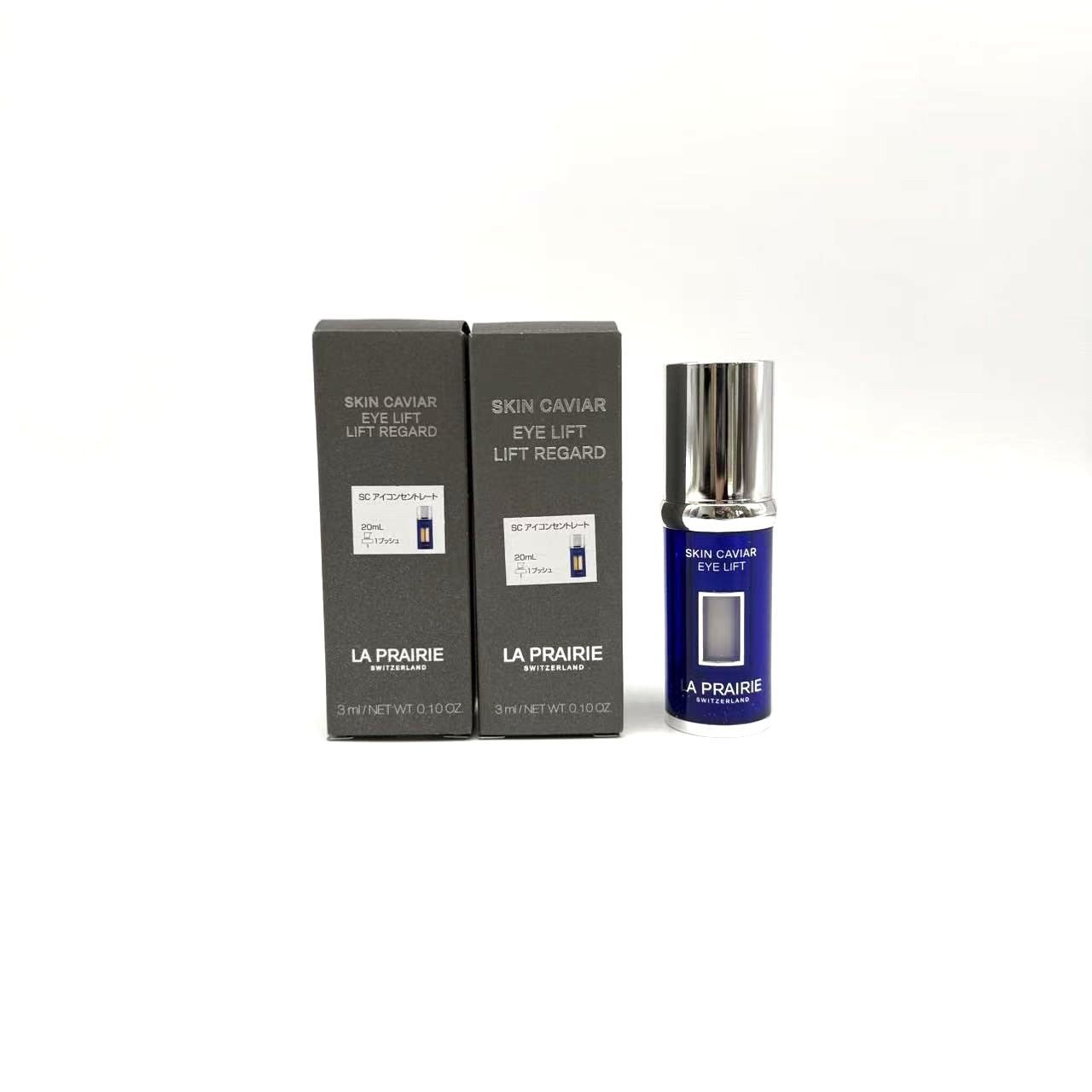 La Prairie ラ・プレリー SC アイコンセントレート 3ml 2個セット 新品