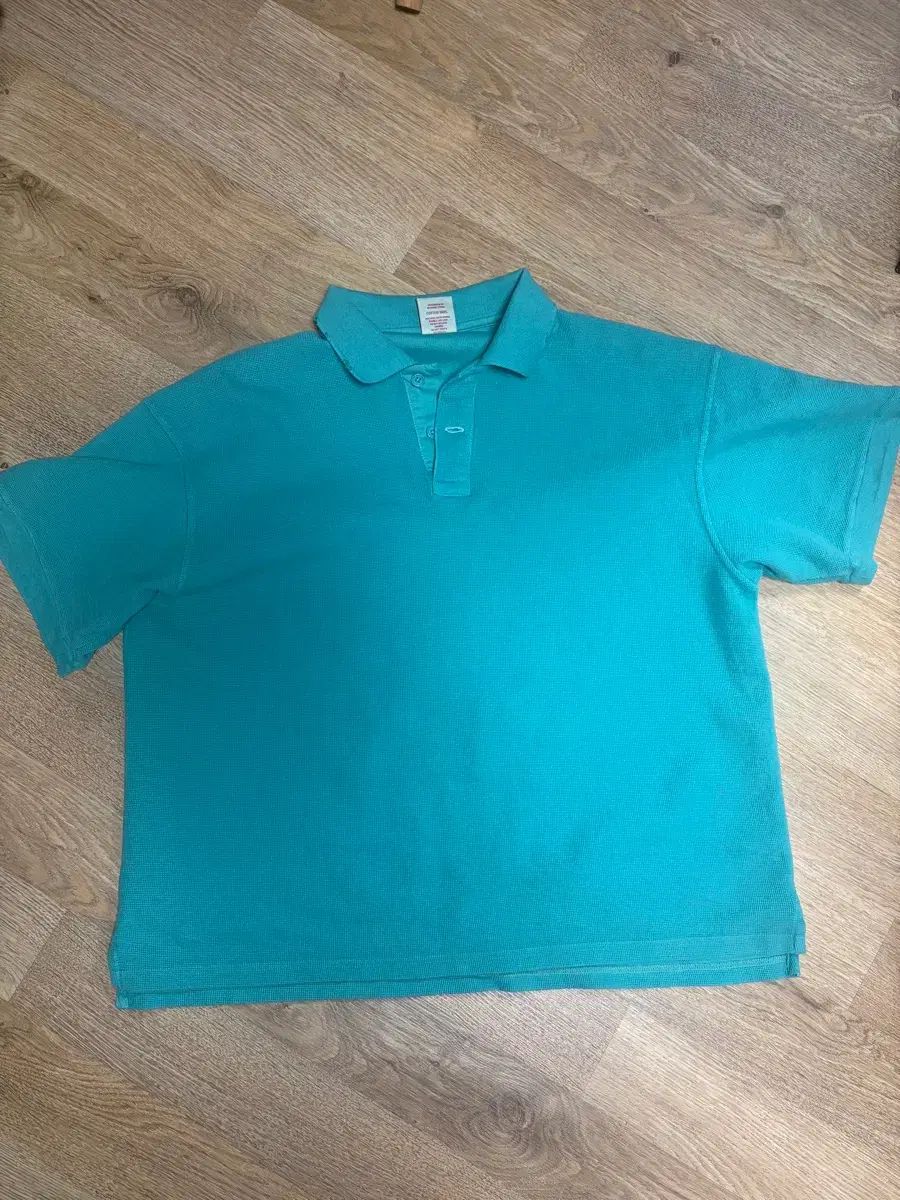 （1）ラッコズ カラーTシャツ 1回着用