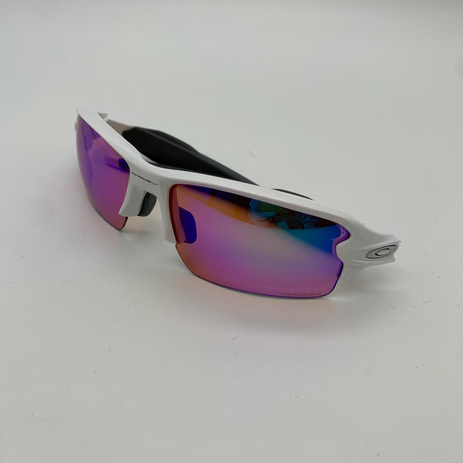 【姫路東店】 中古 OAKLEY | オークリー サングラス FLAK 2.0 OO9271-10 ｻｲｽﾞ:61□12 ホワイト 【116】