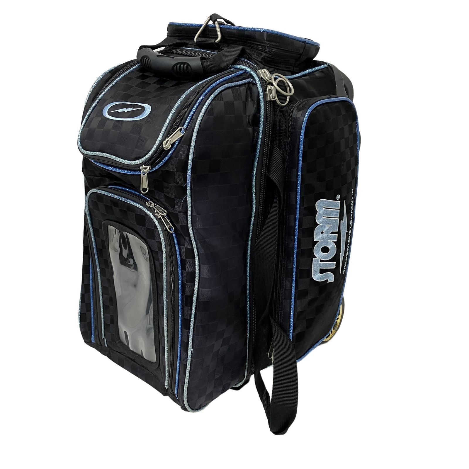 STORM ストーム 2ボールキャリーバッグ ボウリングバッグ 中古M11341867