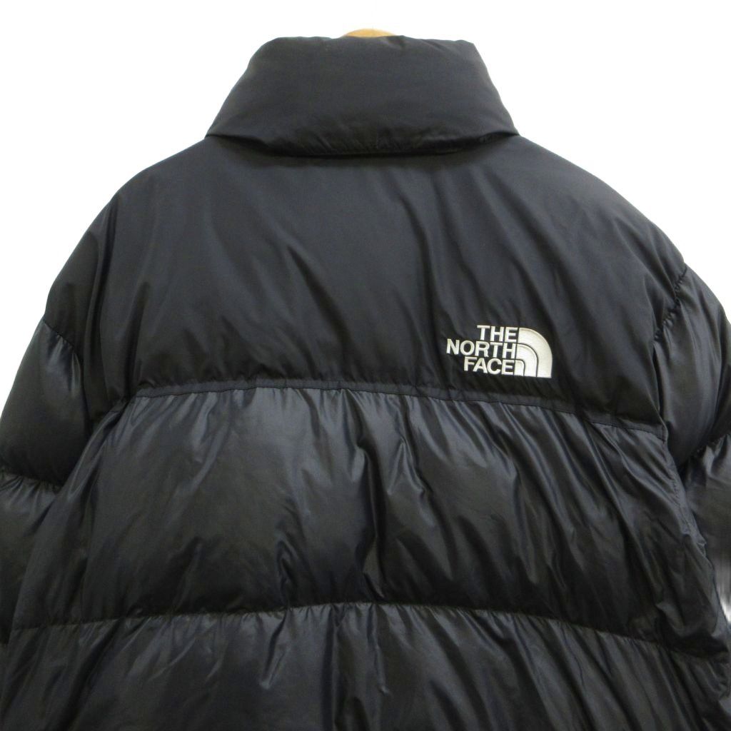 ザノースフェイス THE NORTH FACE ヌプシ ハイブリッド ダウンボール 