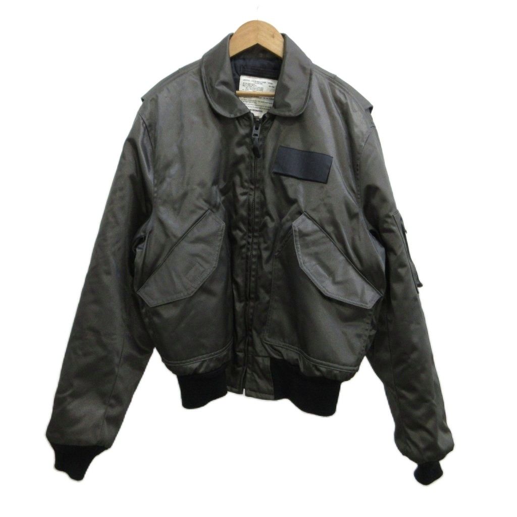 スピワック SPIEWAK 80S USA製 CWU-55/P フライトジャケット ブルゾン