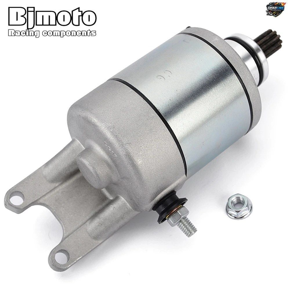 31100-15D10 電動エンジンスターターモーター（スズキ DR250 DR250SE DR350 DR350S DR350 DR350SE 31100-47D00 31100-47D10 用）